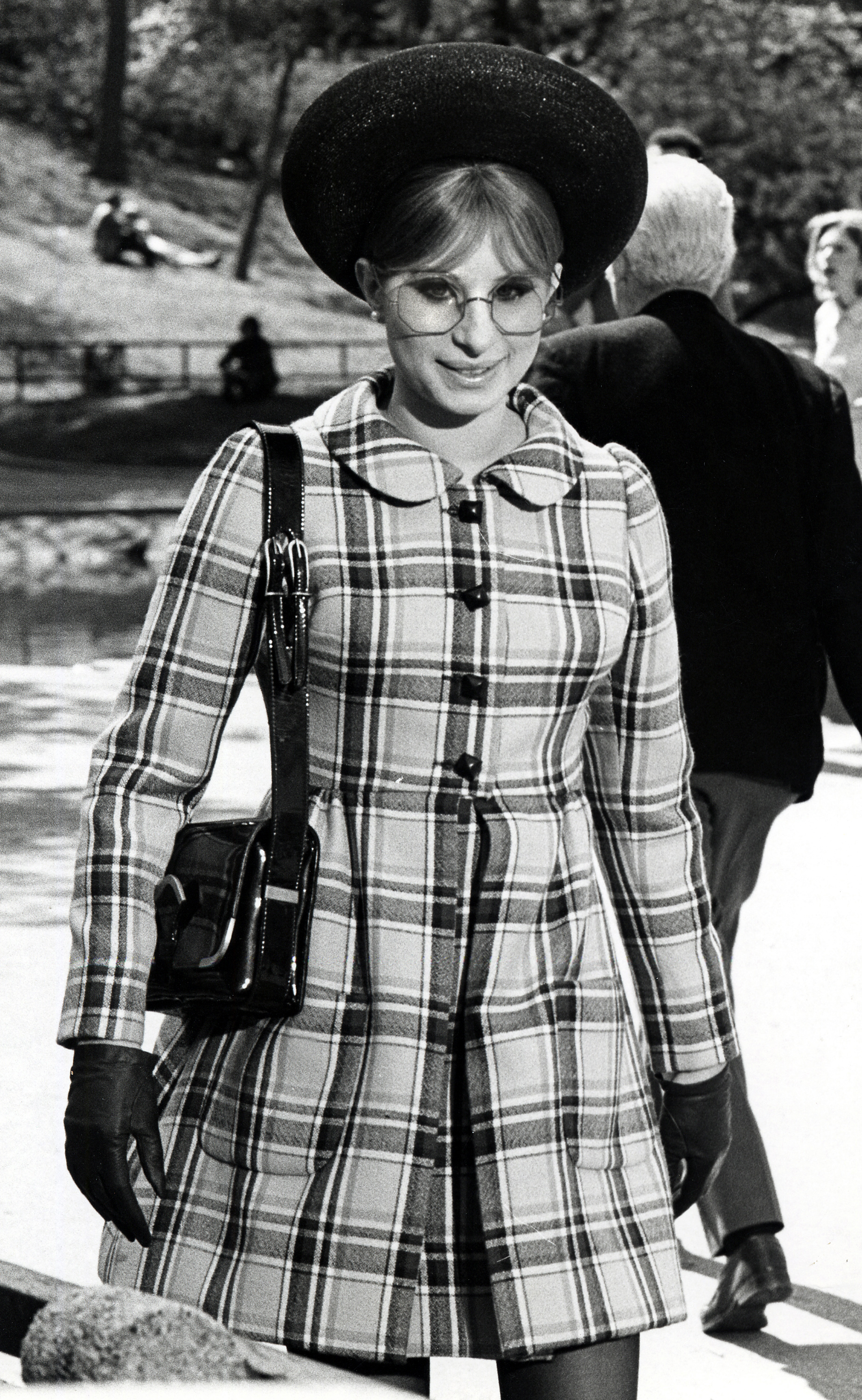 Barbra Streisand fashion
