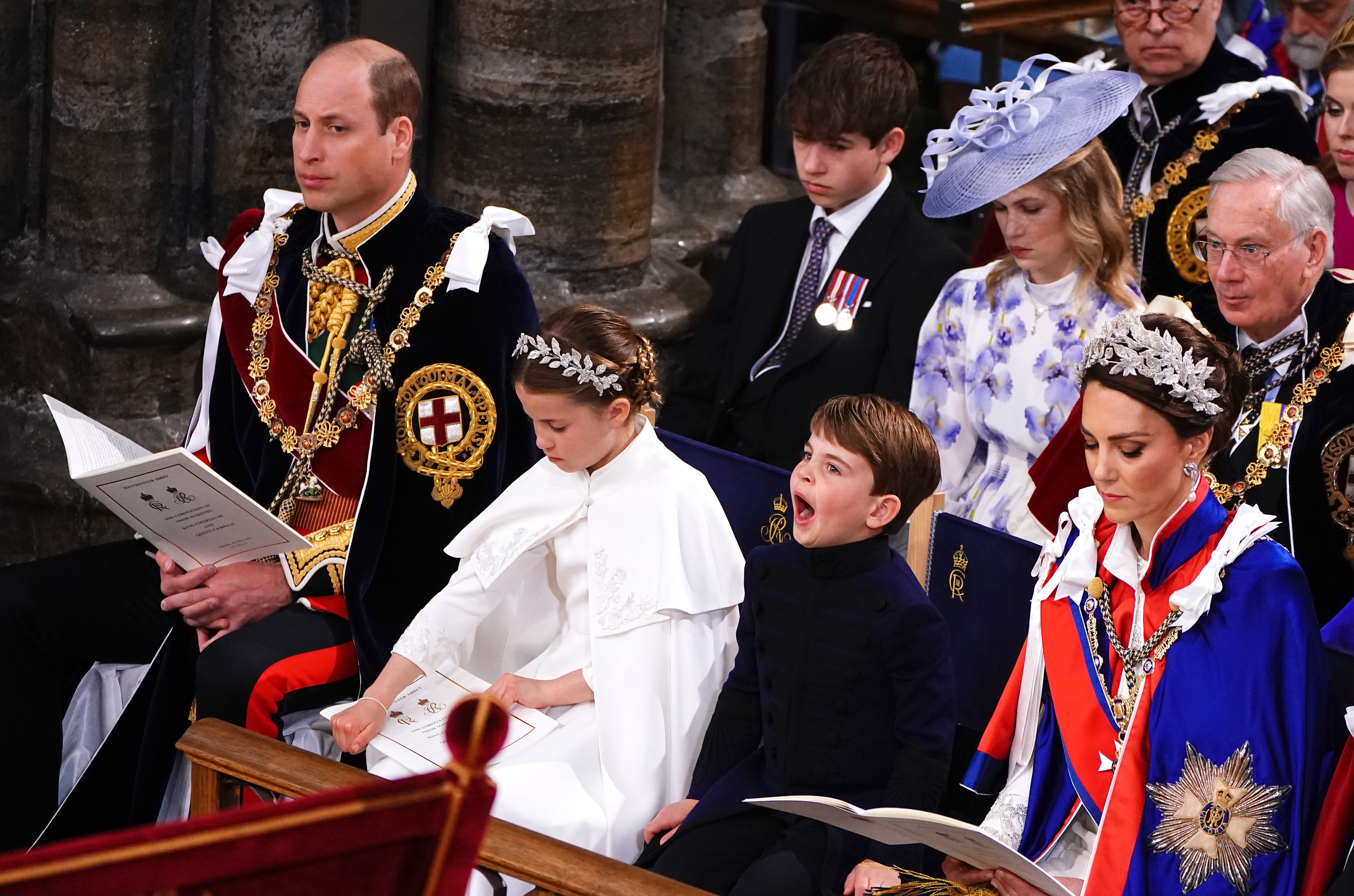prince louis now