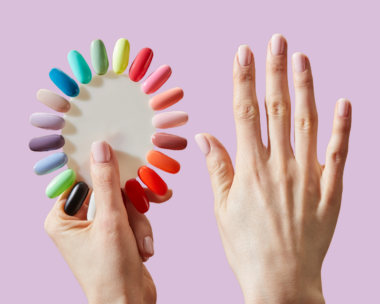 Everything you need to know about builder gel manicures