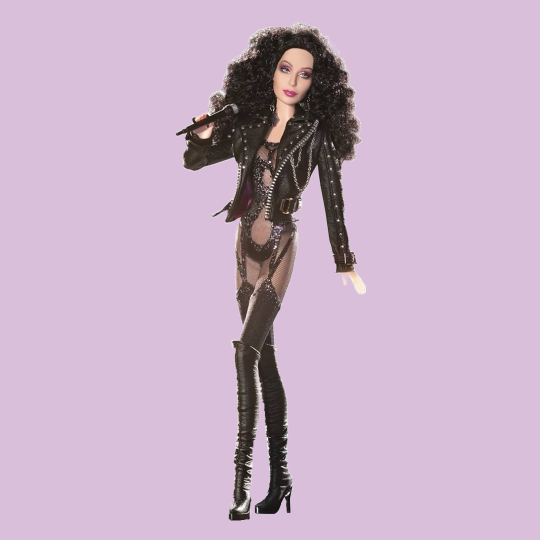 cher barbie