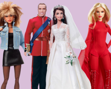 All the celebrities who have been immortalised with Barbies
