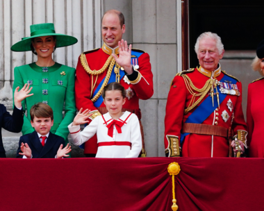 Will Trooping the Colour be the first time we see the working royal family back together in public?