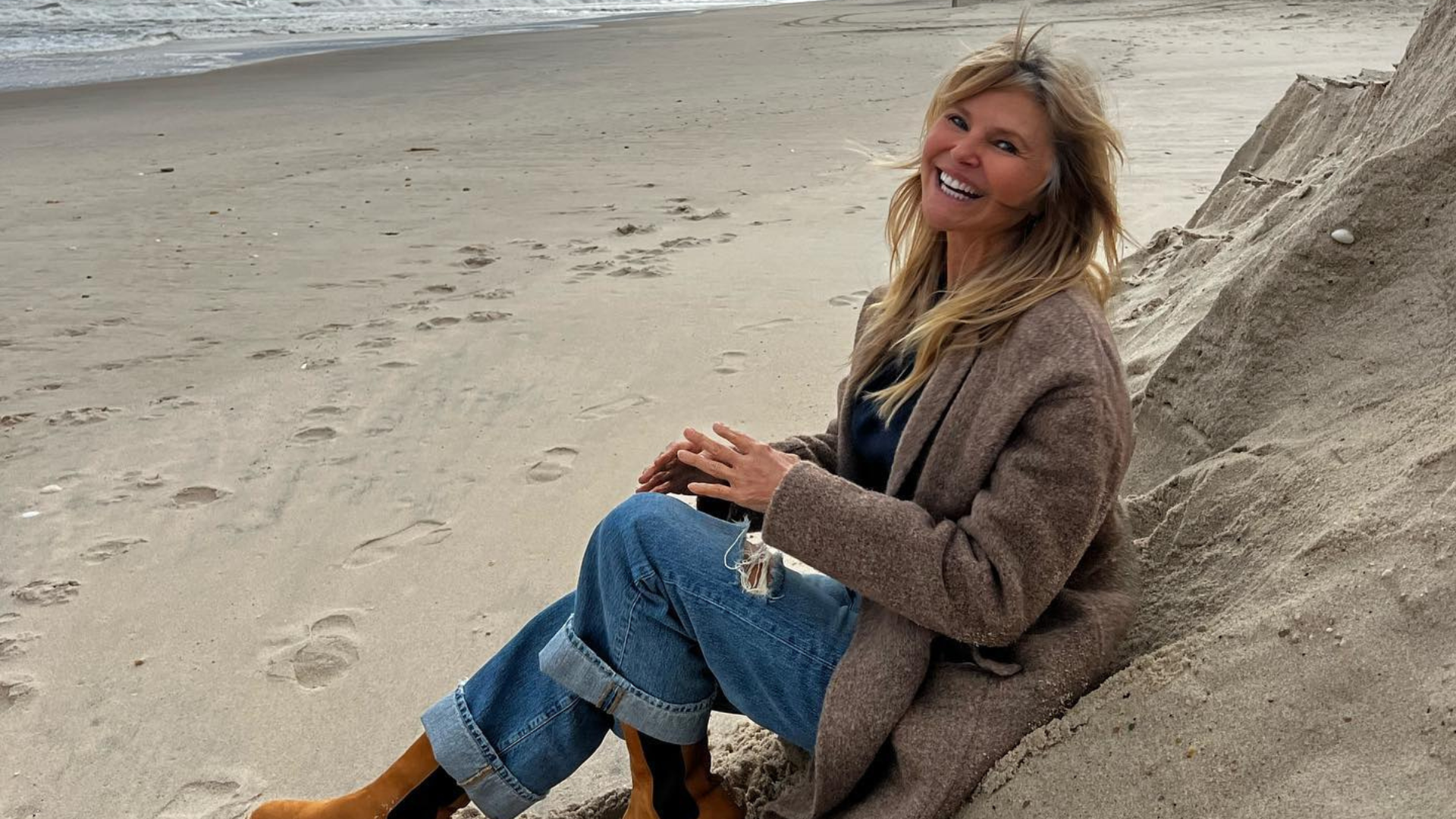 Christie Brinkley shares skin cancer diagnosis AWW