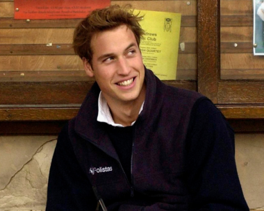 The sweetest pictures of a young Prince William