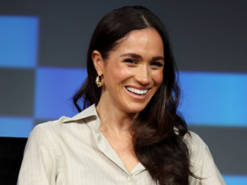 Meghan Markle thanks Prince Harry for being an “incredible partner”