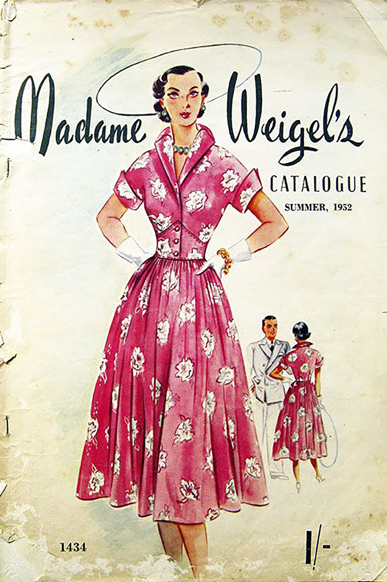 Madame Weigel: The household name that was forgotten | AWW