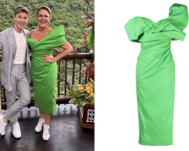 Julia Morris’ best fashion looks on I’m a Celebrity…Get Me Out Of Here! Australia