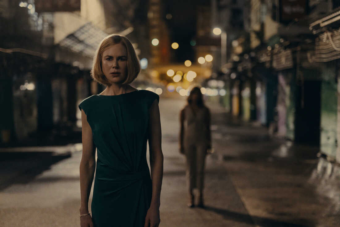 nicole kidman movies and tv shows