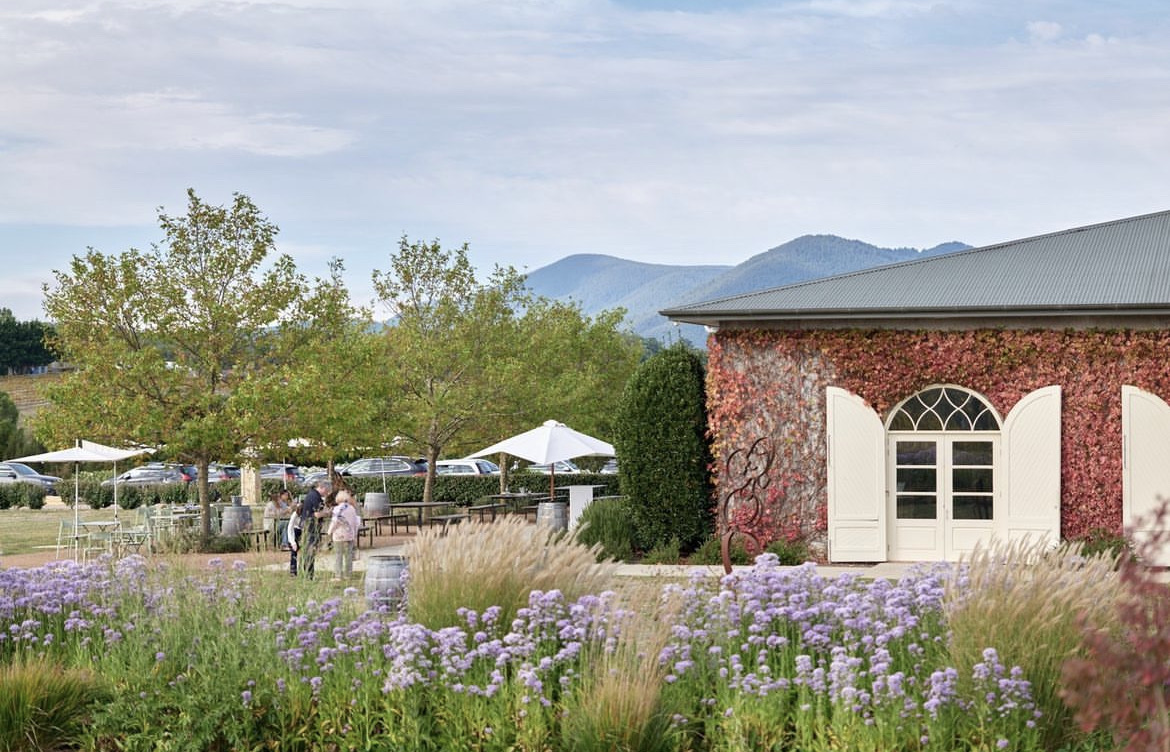 Australian wine regions