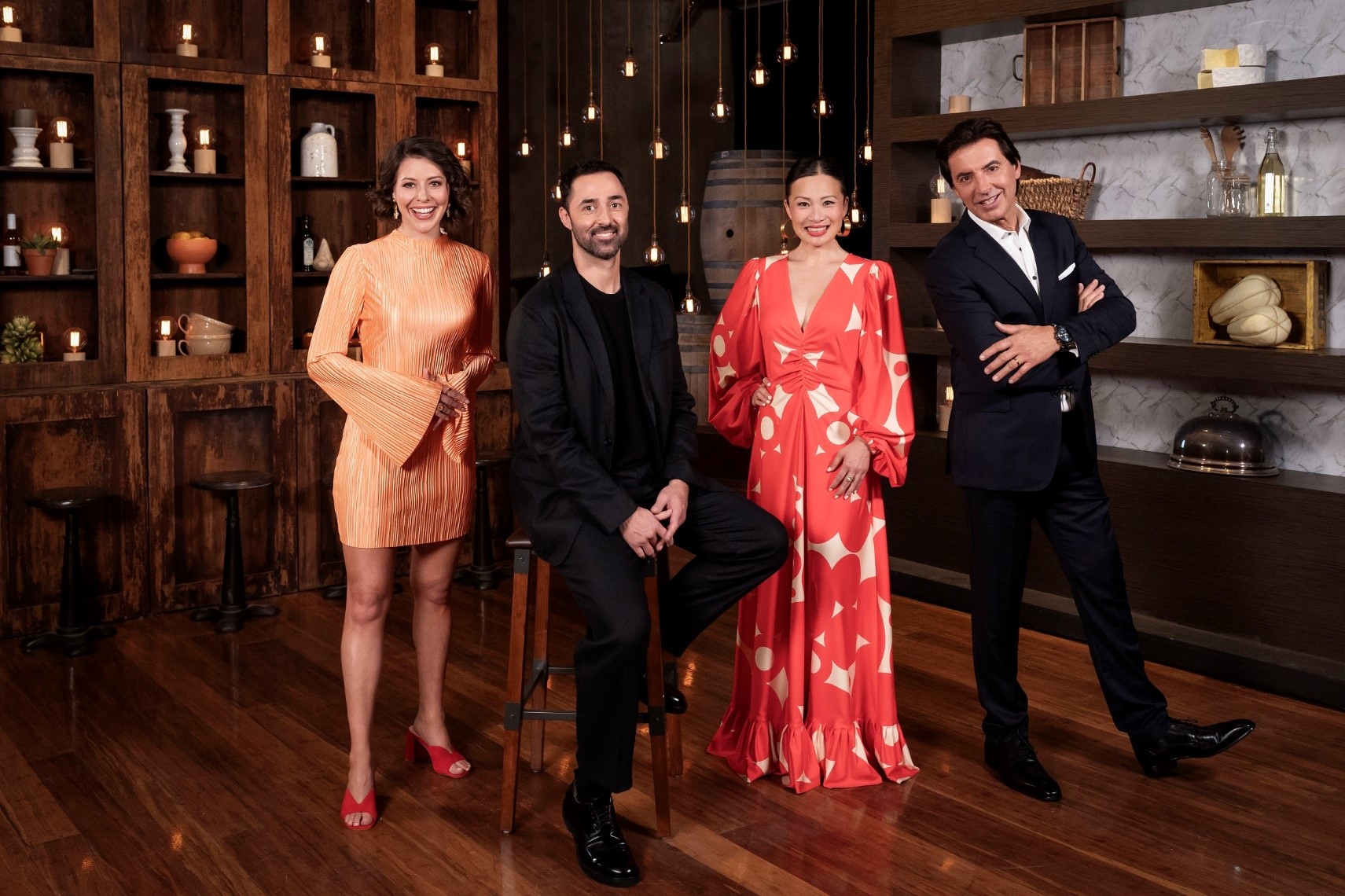the 2025 masterchef australia judges