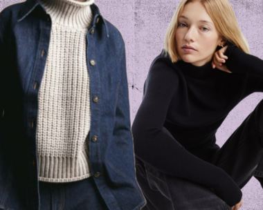 Five fashionable jumpers that’ll keep you warm all Winter