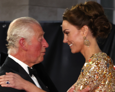 King Charles has given Princess Catherine a new, history-making role