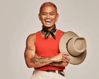 EXCLUSIVE: Khanh Ong talks all things I’m A Celebrity… Get Me Out Of Here!