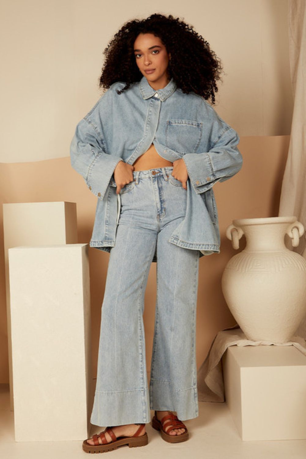 flare jeans 