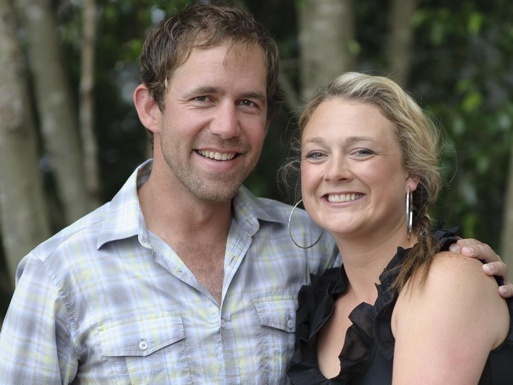 farmer wants a wife couples where are they now - damian and rachael
