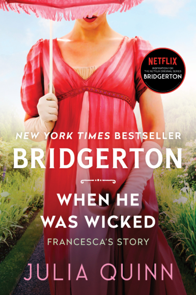 Bridgerton books tv show differences - book 6