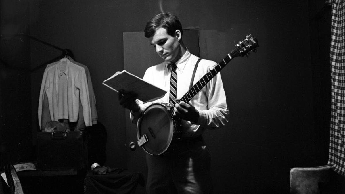 steve martin documentary