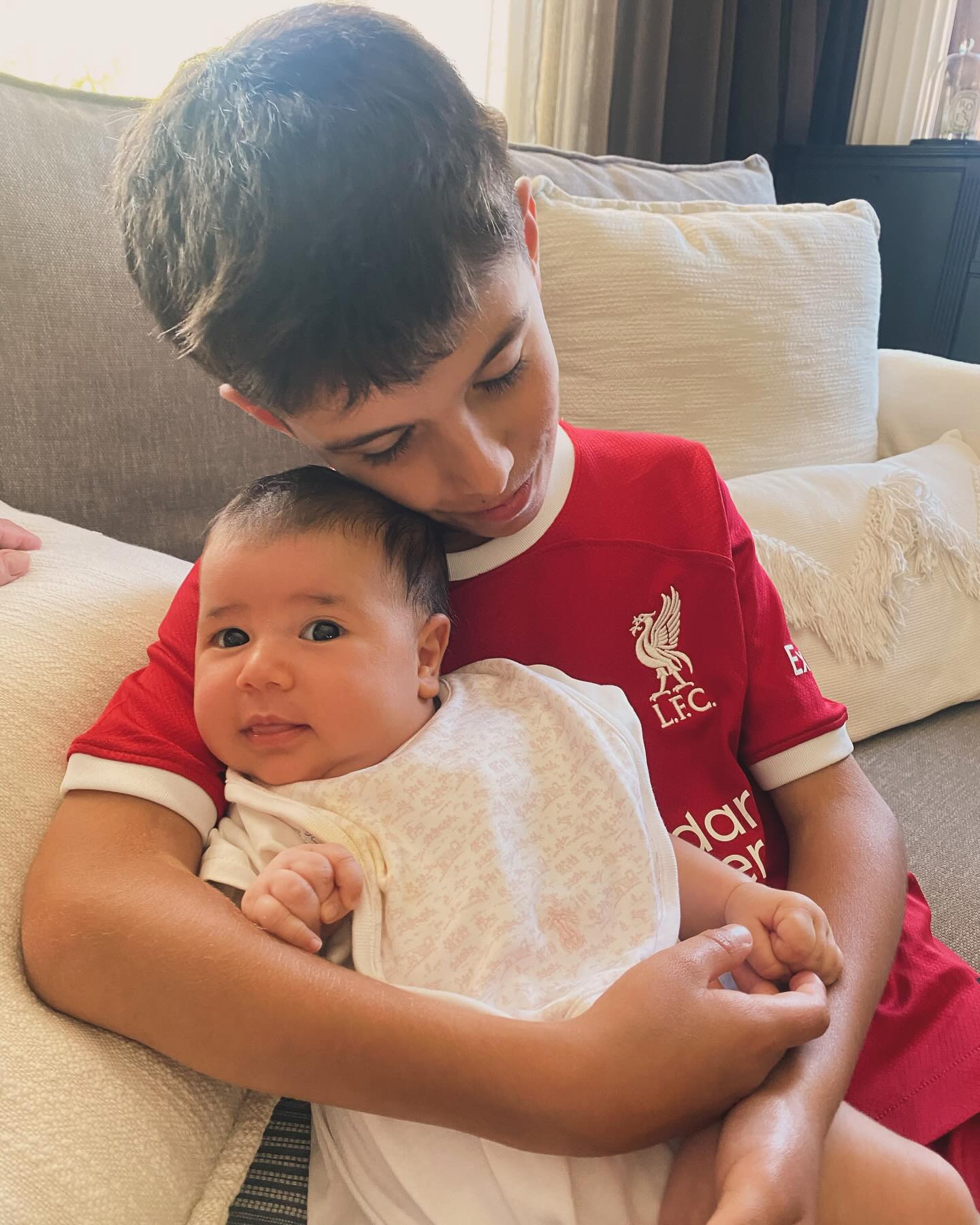 Ada Nicodemou family
