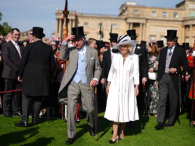 What really happens inside a Buckingham Palace Garden Party