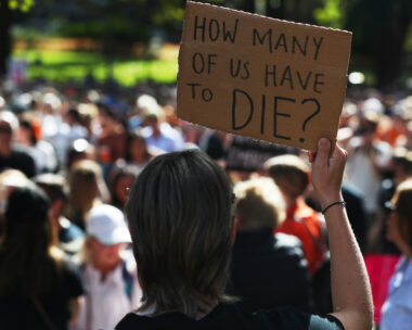 What’s happening in Australia as the epidemic of violence against women continues?