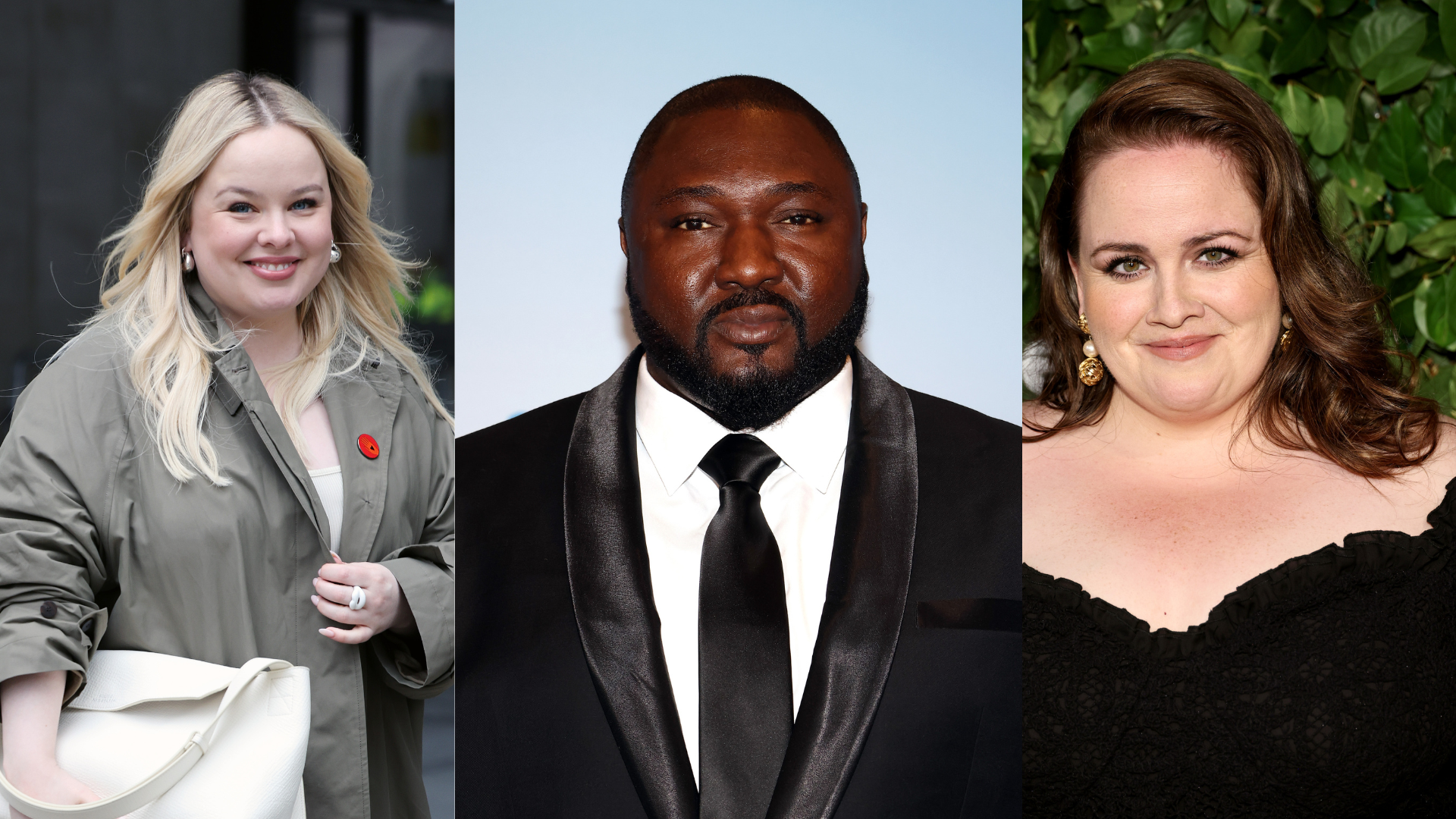 Nonso Anozie, Nicola Coughlan and Jessica Gunning cast in The Magic Faraway Tree film adaption.