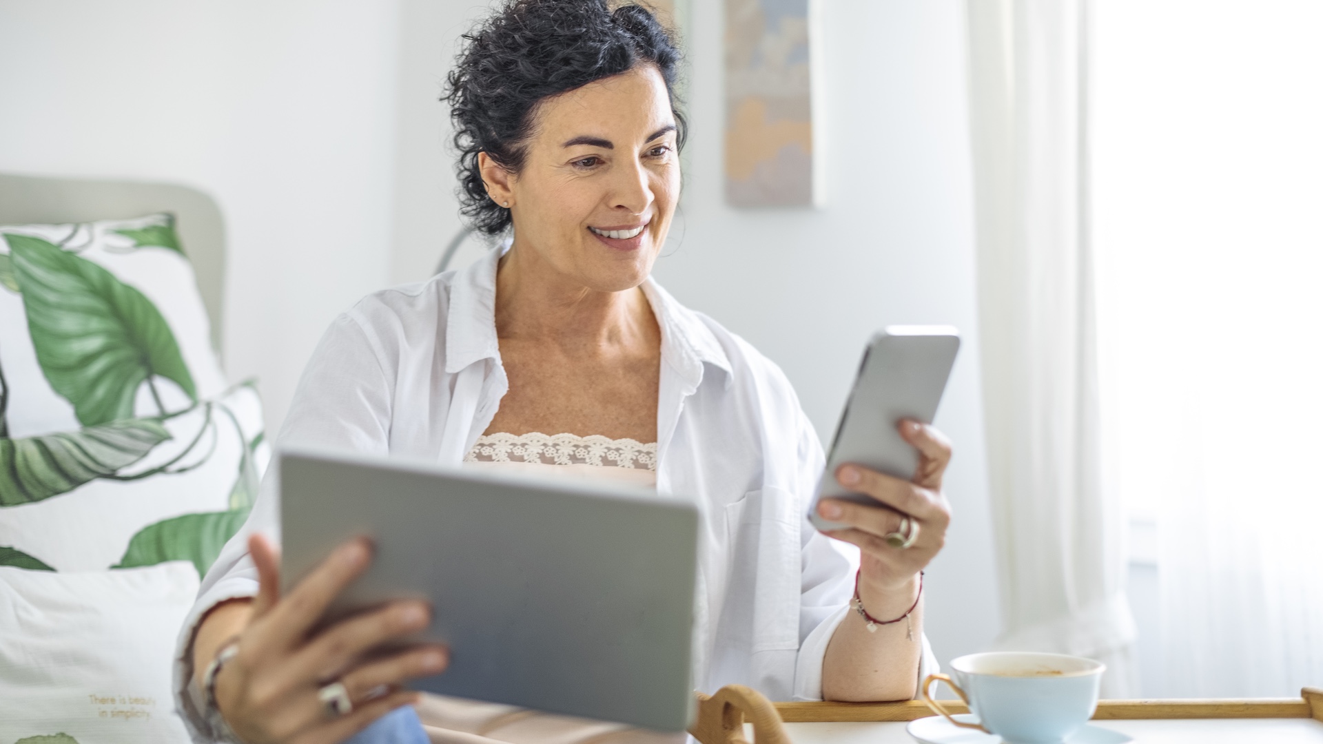 A simple way to reduce home loans is often by contacting your lender to ask if there is a better deal available for loyal customers.