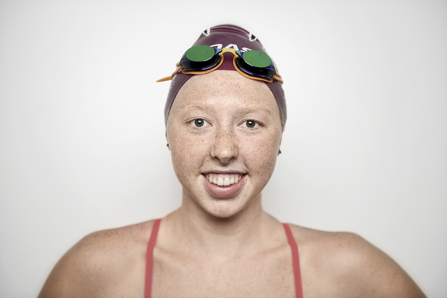 Paralympian Lakeisha Patterson who is representing Australia at the Paris 2024 Olympics. 