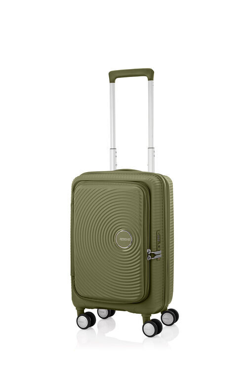 American Tourister Curio Book Opening