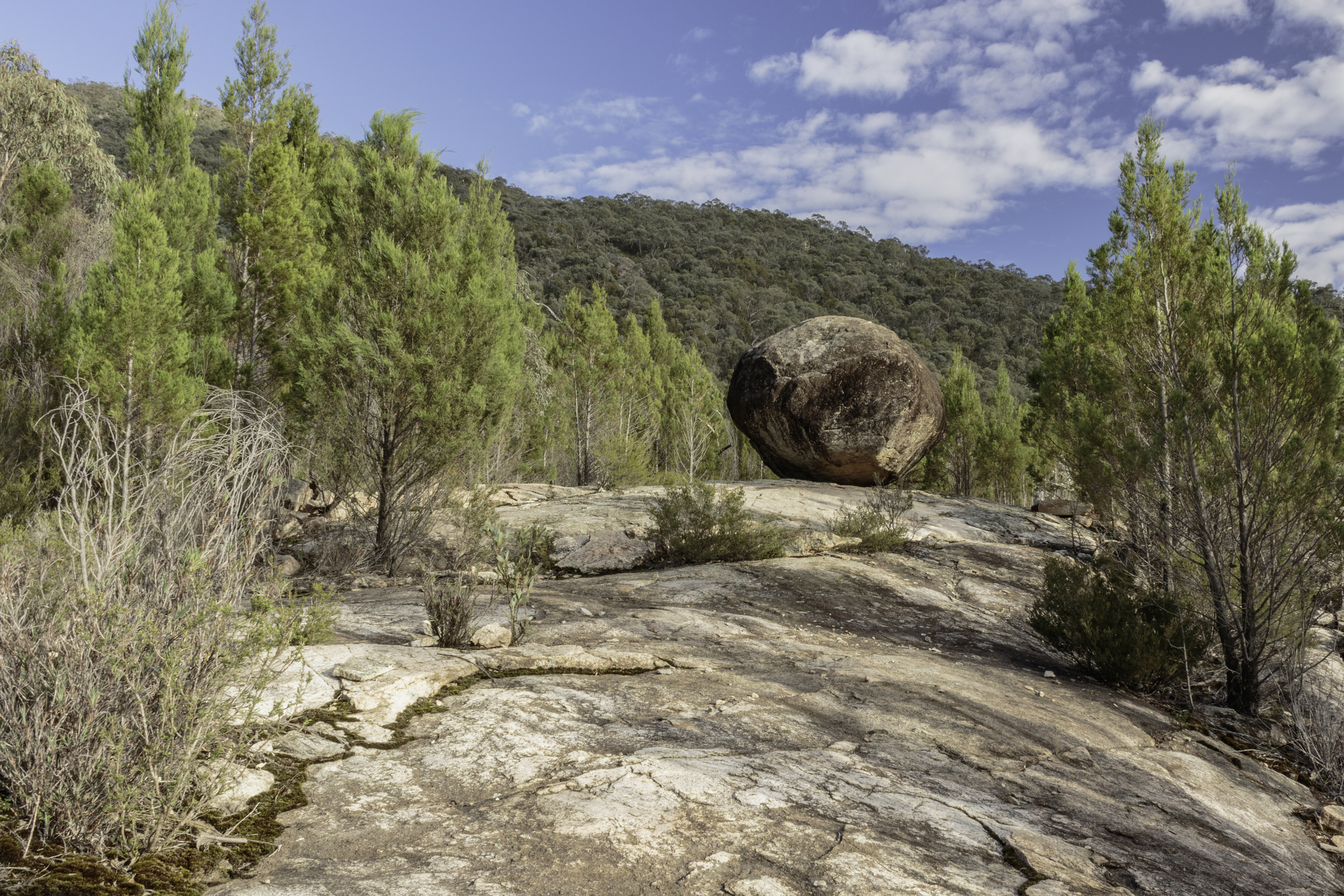best walking trails ACT