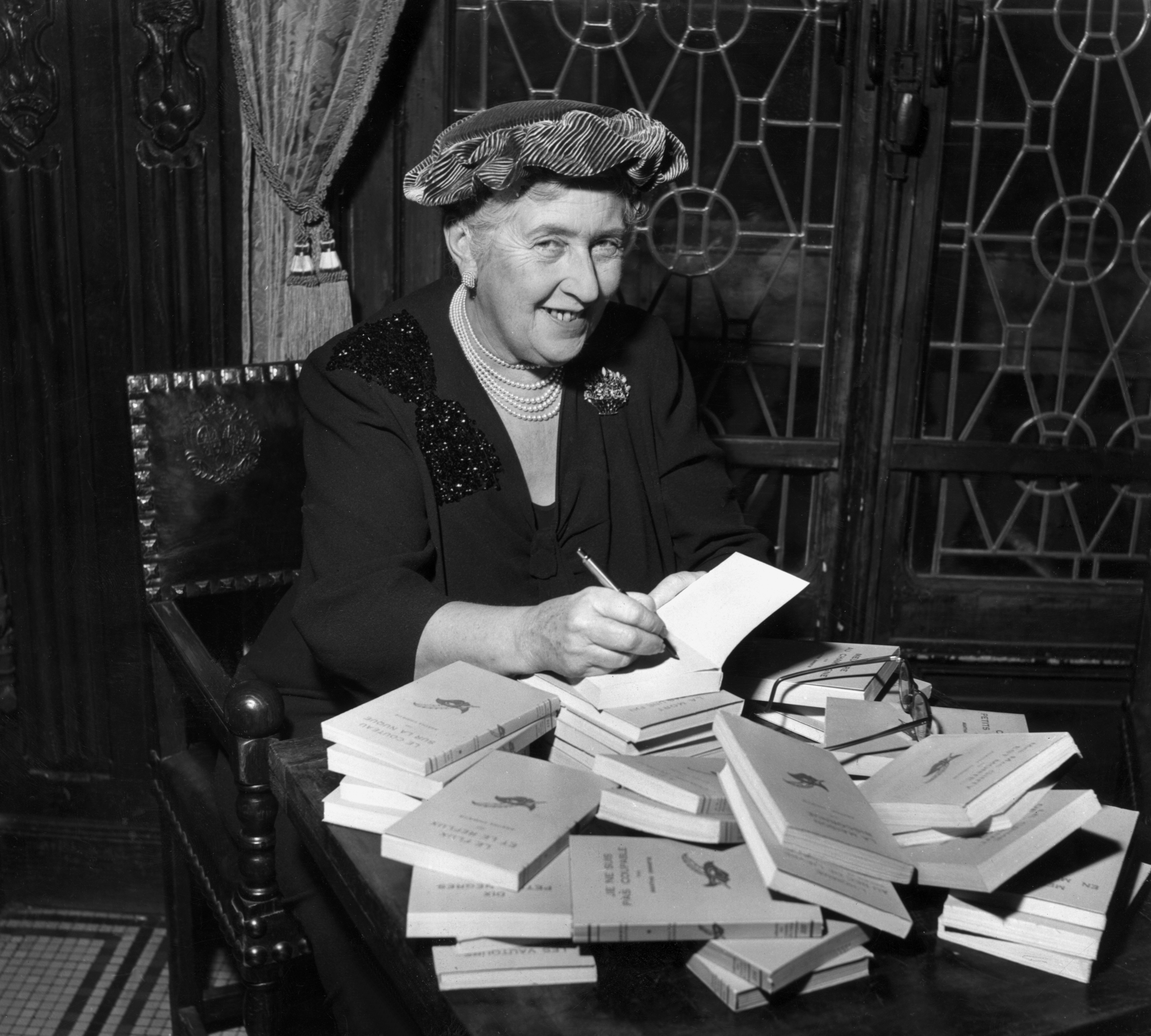 agatha christie