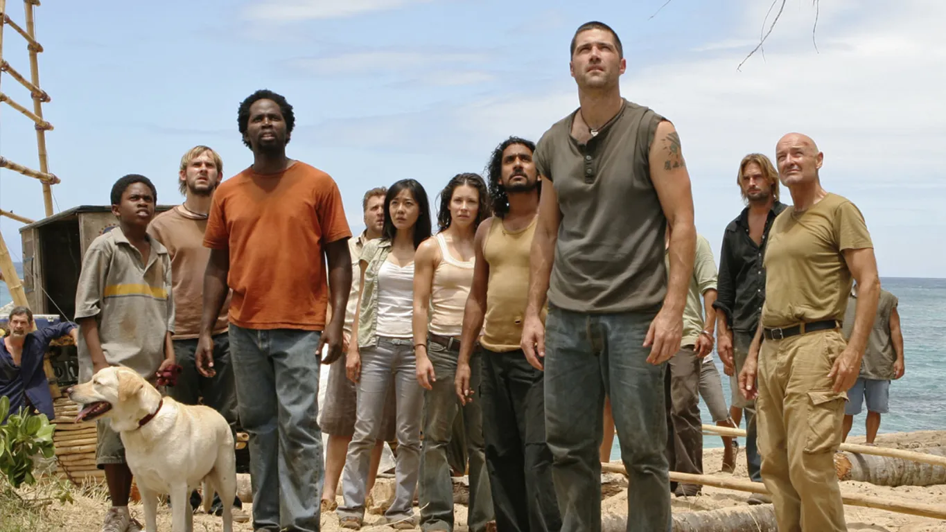a still from lost
