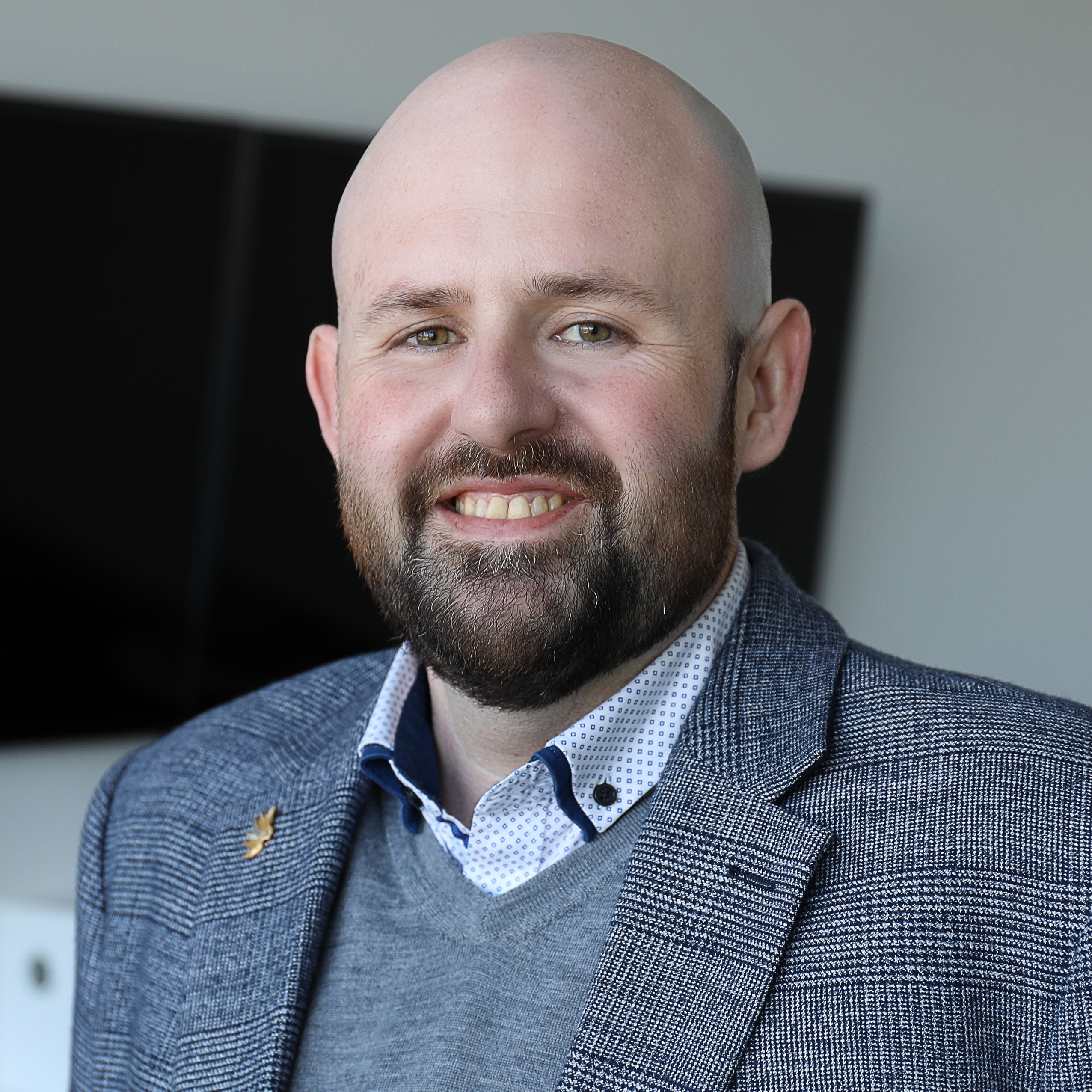 Dr Kieran Mulroney AOTY 2025 Nominee