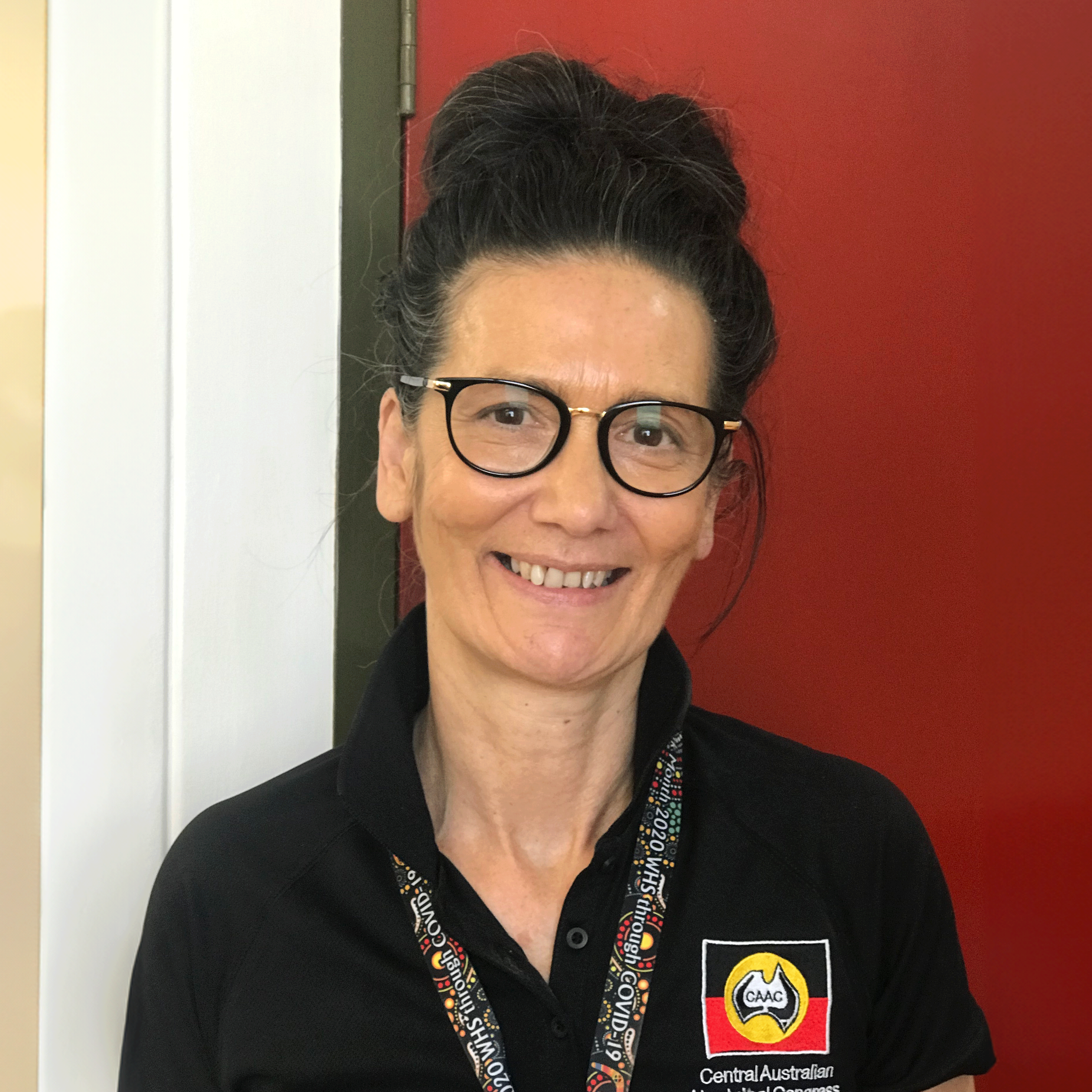 Donna Ah Chee AOTY Nominee 2025