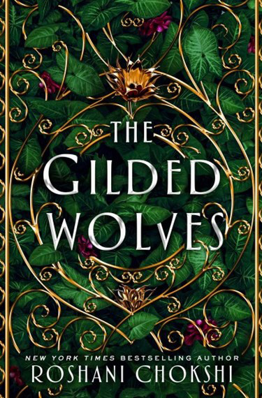 best ya books - the gilded wolves