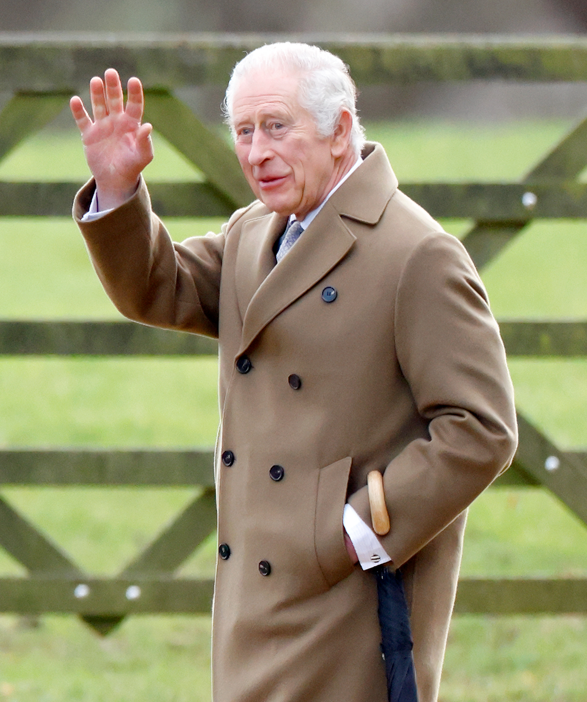 king charles ranks second on the 2024 hardest working royal list
