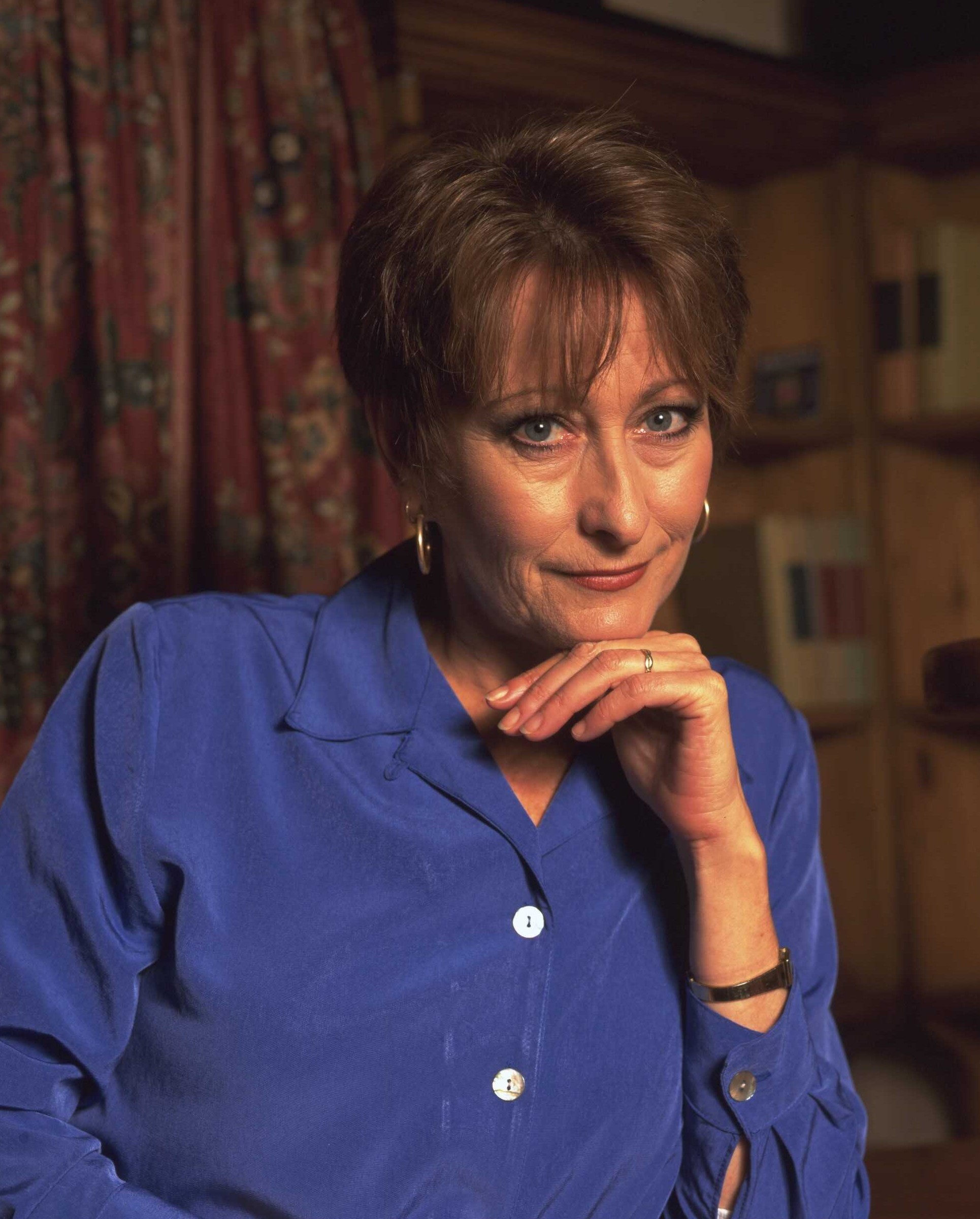 Lynne McGranger of Home and Away fame