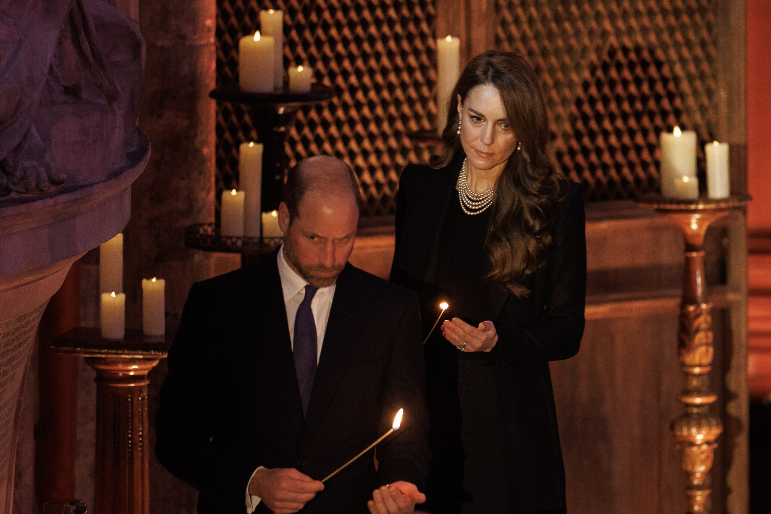 Prince William and Princess Catherine news