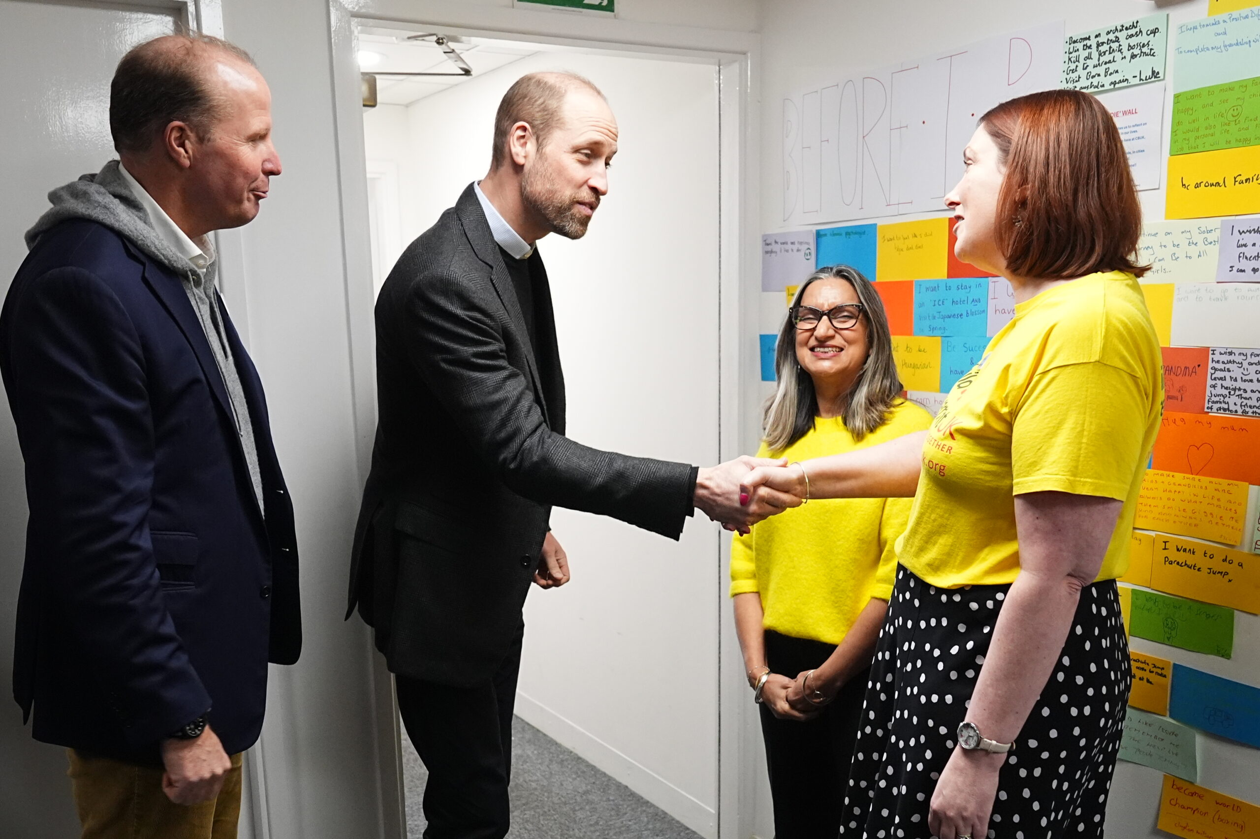 Prince William and Princess Catherine news