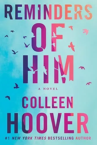 best colleen hoover books - reminders of him