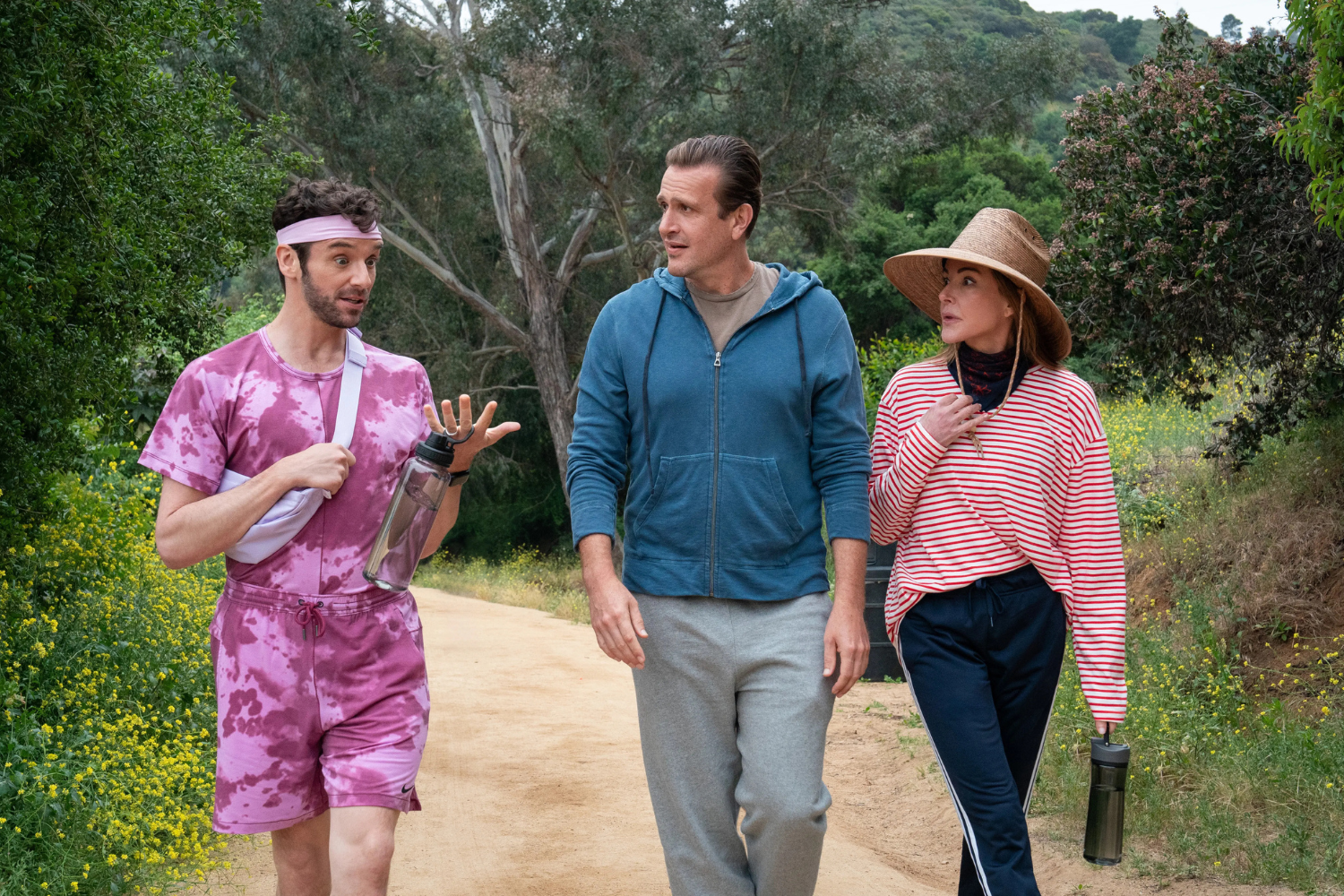 a still from the tv series shrinking