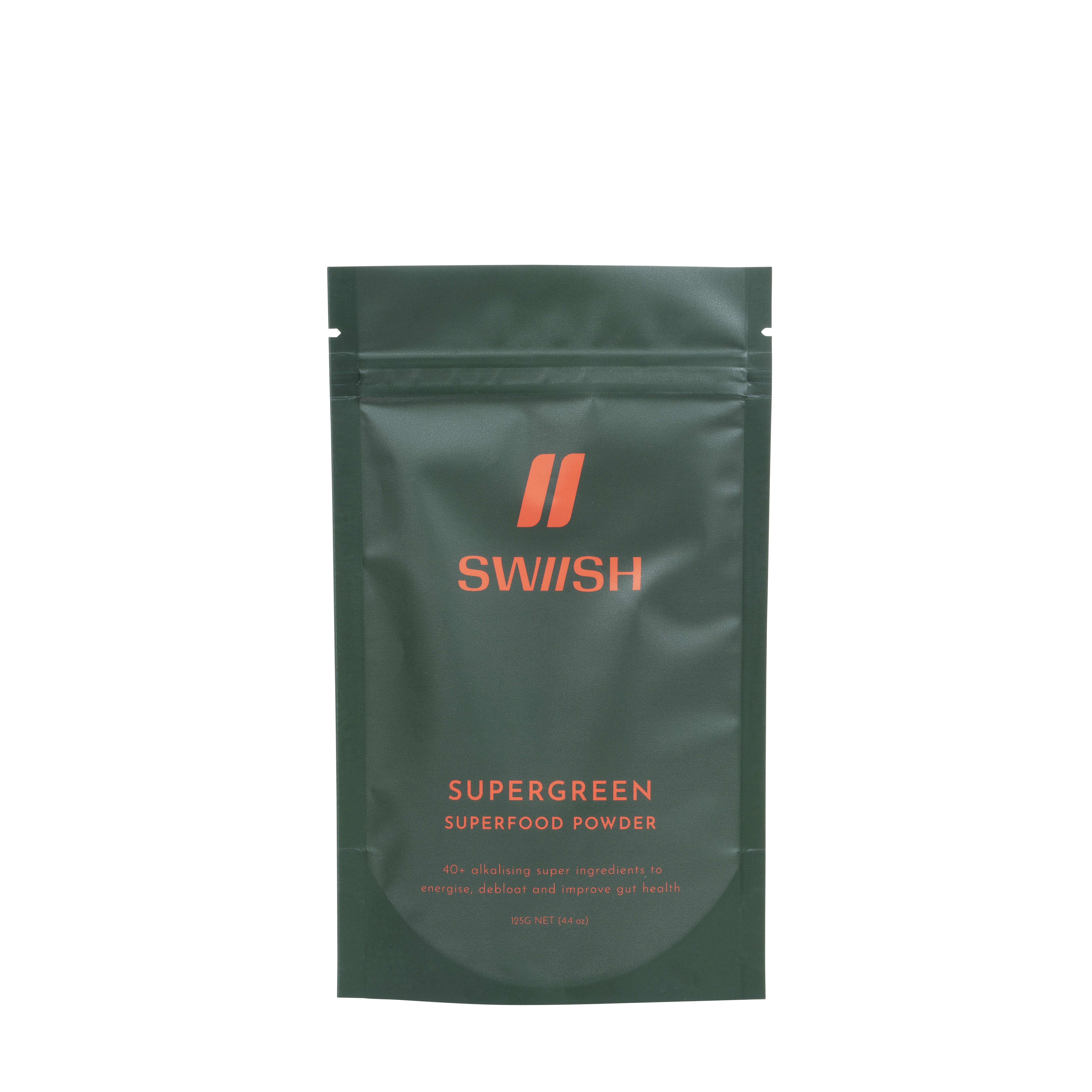 Swiish Supergreen Superfood Powder