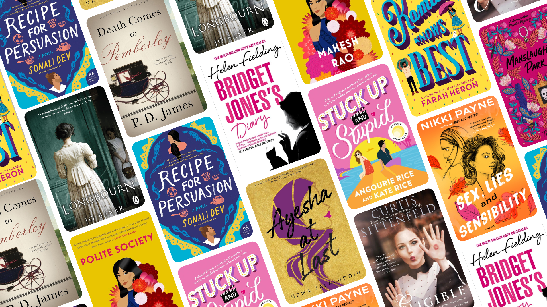 The Jane Austen retellings you should read